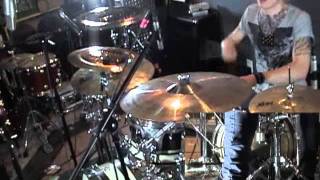 Asking Alexandria Drumming Workshop [upl. by Beitnes]