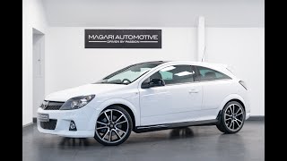 Vauxhall Astra 20i 16v VXR Arctic Edition 3dr [upl. by Kcirtapnaes]