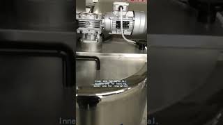 Commercial Batch type juice pasteurized milk pasteurization machine small dairy pasteurizer tank [upl. by Andras]