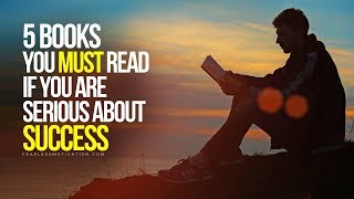 5 Books You Must Read If Youre Serious About Success [upl. by Jeniffer478]