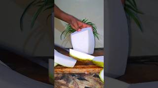 Worlds largest grapefruit cutting satisfying asmr [upl. by Ephram541]