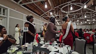 Miss Juneteenth MN Queens Was Recognized amp Acknowledged At The NAACP Freedom Fund Dinner [upl. by Tessie428]