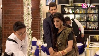 Yeh Kahan Aa Gaye Hum  Ep49  सब कर रहे है Manvi के खाने के तारीफ  Full Episode  AND TV [upl. by Alletneuq]