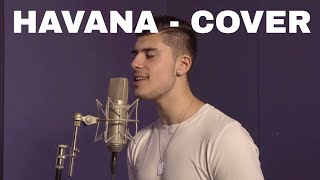 Havana  Camila Cabello ft Young Thug Andrew Lambrou Cover [upl. by Nisen241]