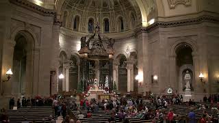 Cathedral of Saint Paul Live Stream  Christmas Mass 12242023 [upl. by Vickie363]