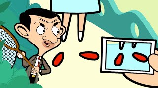 The Newspaper Thief  Mr Bean Animated Season 2  Full Episodes  Mr Bean Official [upl. by Todhunter]