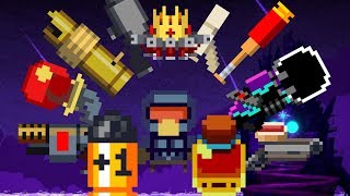 A Friend to Gun and Gamebreaks Gungeon Glitch [upl. by Elo]