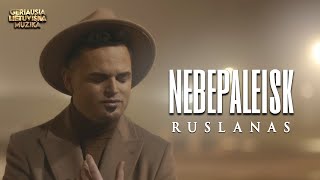 Ruslanas Kirilkinas  Nebepaleisk • Official Music Video • Lietuviškos Dainos • Hitas [upl. by Alahs]