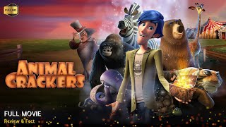 Animal Crackers Full Movie English  New Hollywood Movie  Review amp Facts [upl. by Amaty]