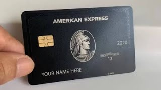 The Elite World of Amex Centurion Black Card Benefits🔥🔥🔥 [upl. by Assiluy172]