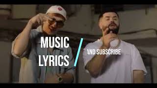 Buta ft Noizy  I Kom Pa lyricsampme tekst [upl. by Arriek]