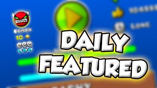 NUEVAS ORBES COLLAB SYSTEM Y DAILY FEATURED  Geometry Dash 21 INFO  GuitarHeroStyles [upl. by Hanan]