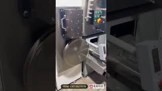 laboratory use BCF filament fiber testing lab scale spinning machine [upl. by Aicertal]