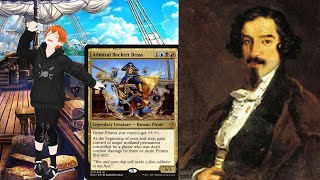 📖 Espronceda Piratas MTG Arena Explorer 📖 [upl. by Reedy]