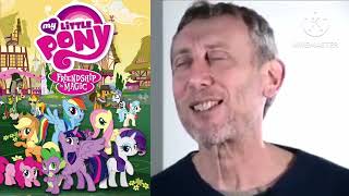 Michael Rosen Describes Discovery Kids Shows [upl. by Tulley]