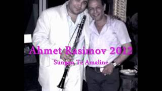 Ahmet Rasimov 2012 sungan te amaline [upl. by Inol]