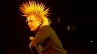 GBH Live at Stoke On Trent 1983 [upl. by Spooner]