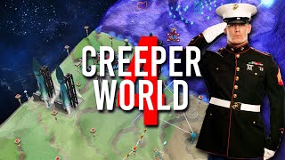 THE PRESIDENT HAS BEEN MIND CONTROLLED IN CREEPER WORLD 4 [upl. by Feldman]