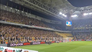 Fenerbahçe Istanbul  Goal SongTorhymne 202223 [upl. by Errick925]