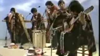 Music of the Andes  Rumillajta  BBC  1990 [upl. by Kaylee]