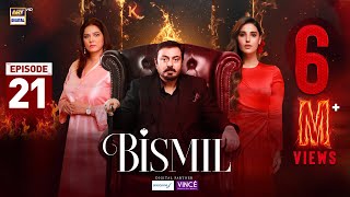 Bismil Episode 21  Digitally Presented by Sensodyne amp Vince Care  30 Oct 2024 English Subtitles [upl. by Douty]