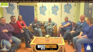 What Matters S2 E5 Part 1  Castledermot GAA  Jack Balfe Eamonn Kelly amp Damien Hendy [upl. by Latoniah]