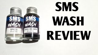 SMS Wash Review [upl. by Ataliah]