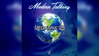 Modern Talking  Megamix 23 Maxi Single [upl. by Dever]