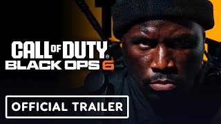 Call of Duty Black Ops 6  Official Launch Trailer [upl. by Noed]