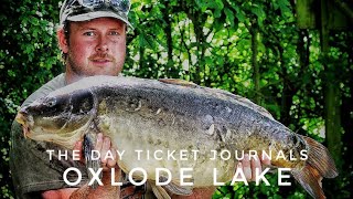 The Day Ticket Journals  Oxlode Lake [upl. by Nodnek]