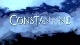 Constantine  Trailer Deutsch [upl. by Nelag760]