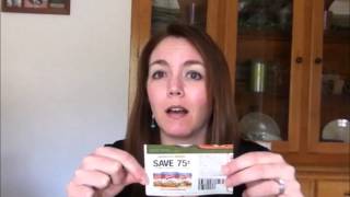 why you should use a coupon clipping service [upl. by Bevan]