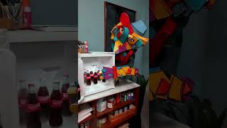 Jadoi Painting 🤯😳 Kamal Ke Magic Tricks 😱🤯 magic magician shortsviral viralvideos [upl. by Harv]