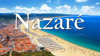 Nazare  Portugal HD [upl. by Rogerio]