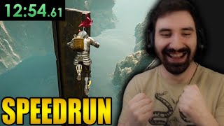 PRAWDZIWY SPEEDRUN ALTF42 😎 TOP 2 CZAS NA ŚWIECIE [upl. by Osmund]