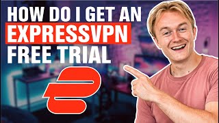 How do I get an ExpressVPN free Trial Without a Credit Card [upl. by Haslett913]