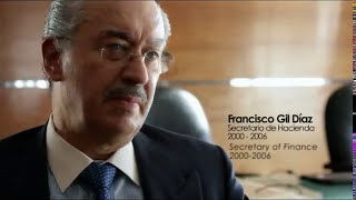 Documental «Privatización Ex Post La decisión del Presidente»  Carlos Salinas y Ernesto Zedillo [upl. by Repsihw]