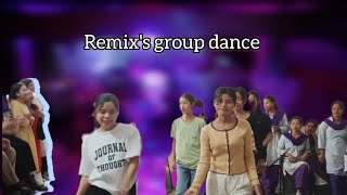 Ohh la la re ❤️ dance remix song caviabiamphawaofficial [upl. by Crabb]