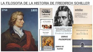 La Filosofía de la Historia de Friedrich Schiller [upl. by Lydell]