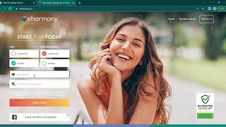 eHarmony profile questionnaire The sign up process [upl. by Reivaj478]