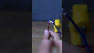 Upgrade low voltage to high voltage generator using simple circuit🤯 [upl. by Dewey286]