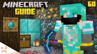 Minecraft 121 Mine Diamonds Fast  Best Level To Find Diamonds 2024 [upl. by Llertniuq3]