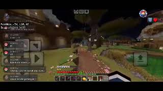 🔴LIVE The End  Survival Bertiga  Minecraft Bedrock 121 [upl. by Autum]