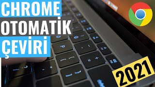 CHROME OTOMATİK ÇEVİRİ AÇMA [upl. by Fornof]