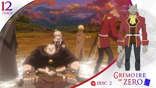 Grimoire of Zero  Disc 2  Track 12 [upl. by Latsyrcal16]