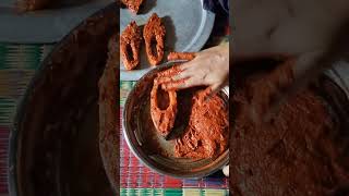 Fish FryPaarai Meen Varuvaljafnascookbookshorts shortsvideo [upl. by Renferd]