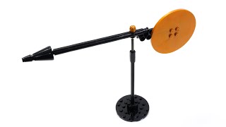 Anemoscope and Anemometer  LEGO Technic [upl. by Brucie868]