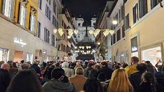 Luoghi  ROMA  Capodanno dalla sera al mattino [upl. by Denton]