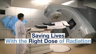 Saving Lives with the Right Dose of Radiation [upl. by Shelbi]