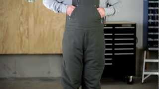 Duluth Trading Superior Bib Overalls [upl. by Akialam675]